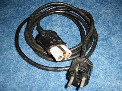 Kabel für alte elektrische Geräte-