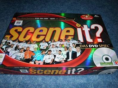 Fifa-Scene it ? --Das DVD Spiel-neuwertig