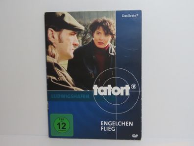Tatort Ludwigshafen - Odenthal & Kopper - Engelchen flieg - Das Erste - ARD - DVD