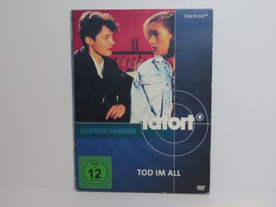 Tatort Ludwigshafen - Odenthal & Kopper - Tod im All - Das Erste - ARD - DVD