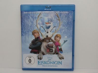 Die Eiskönigin - Völlig unverfroren - Walt Disney - Blu-ray