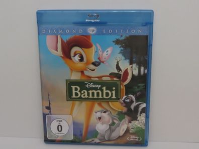 Bambi - Diamond Edition - Walt Disney - Blu-ray