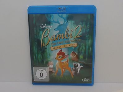 Bambi 2 - Walt Disney - Blu-ray