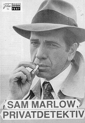 7667 - Sam Marlow, Privatdetektiv , Robert Sacchi