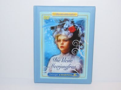 Die kleine Meerjungfrau - Märchenklassiker - Mediabook - Oetinger Kinderkino - DVD