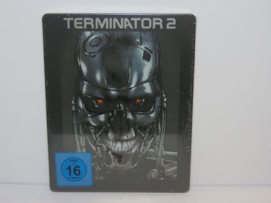 Terminator 2 - Limited Steel Edition - Steelbook - Blu-ray - OVP