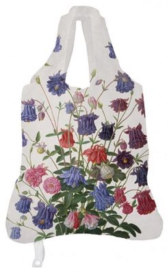 Einkaufstasche Akelei Einkaufstaschen Stofftasche Stofftaschen Beutel Blume