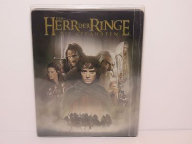 Der Herr der Ringe - Die Gefährten - Steelbook - Blu-ray