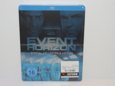 Event Horizon - Steelbook - Blu-ray - Originalverpackung