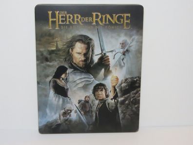 Der Herr der Ringe - Die Rückkehr des Königs - Steelbook - Blu-ray