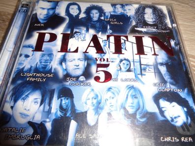 2 CD ´s Platin 5