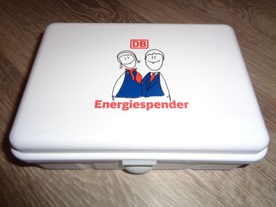 DB Brotdose, Lunchbox - unbenutzt - Toppoint