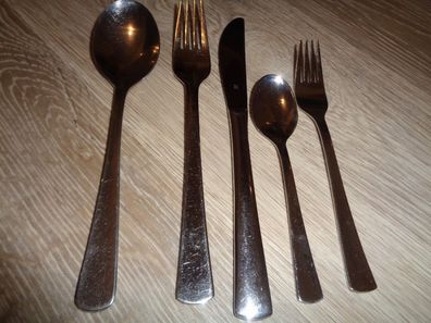5teiliges Besteck-Set von WMF