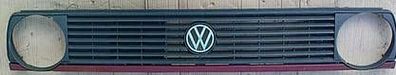 Grill > VW Golf 2 [ 19 .1 > 7 Rippen ] - ( 9.83 - 8.87 ) - Kühlergrill / Luftlei