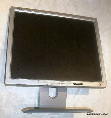 LCD Monitor defekt