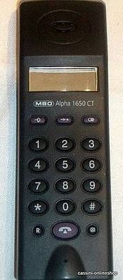 MBO Alpha 1650CT