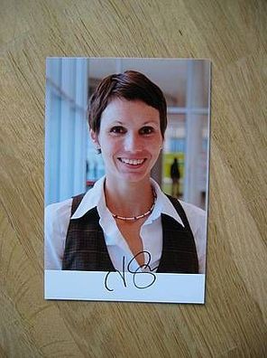 MdB FDP Judith Skudelny - handsigniertes Autogramm!!!