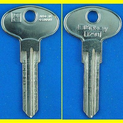 Schlüsselrohling Börkey 1298 für verschiedene VW, Wohnwagen / AKS, Casi, Huf, Neiman
