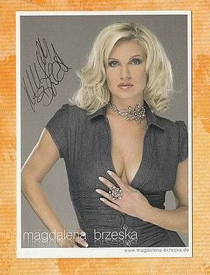 Magdalena Brzeska - persönlich Unterschrift (4)