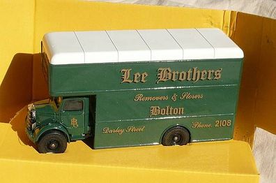 95316 - Bedford Oseries Pantechnicon, Lee Brothers, Corgi