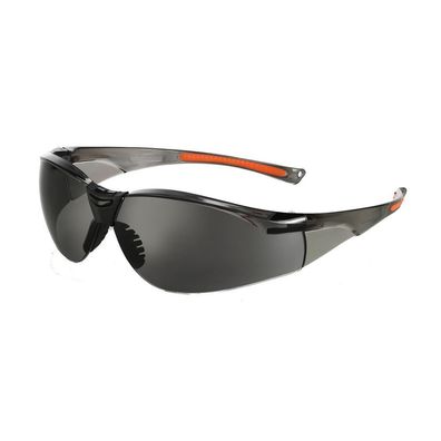UNIVET® 513 Schutzbrille Orange Augenschutzbrille