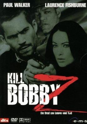 Kill Bobby Z - Ein Deal um Leben und Tod - DVD Horror Thriller Gebraucht - Gut