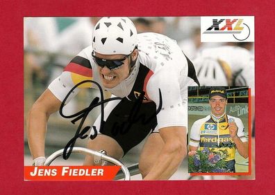 Jens Fiedler - Radsportler