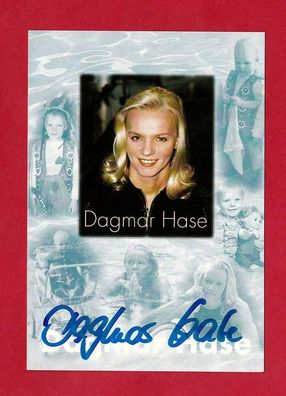 Dagmar Hase - deutsche Schwimmerin - Gold bei Olympiade1992