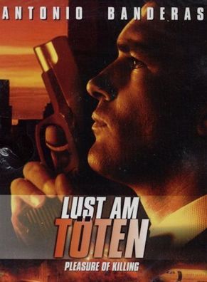 Lust am Töten - Pleasure of Killing - DVD Action Thriller Gebraucht - Gut