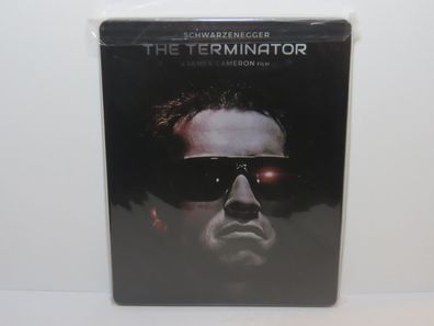 Terminator - Limited Steelbook Edition - Steelbook - Blu-ray - OOP