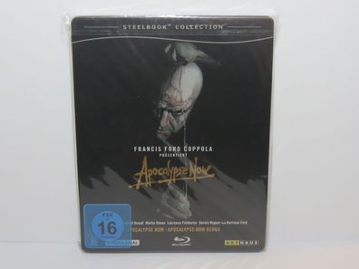 Apocalypse Now - Apocalypse Now Redux - Steelbook - Blu-ray