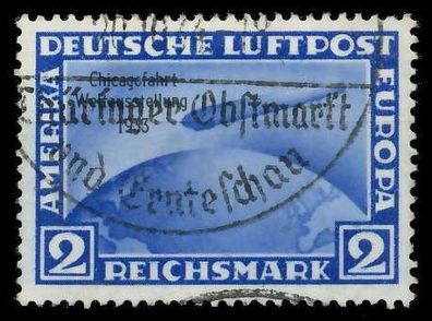 Deutsches REICH 1933 Nr 497 gestempelt X890002