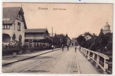 53404 Ak Krempe Schleswig Holstein Stift Strasse 1912