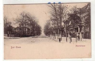 53999 Ak Bad Elmen Ahornstrasse um 1910