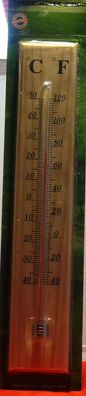 Thermometer Jumbo 7 x 42 cm