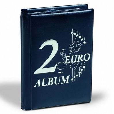 Taschenalbum ROUTE für 48 2-Euro-Münzen (350454)