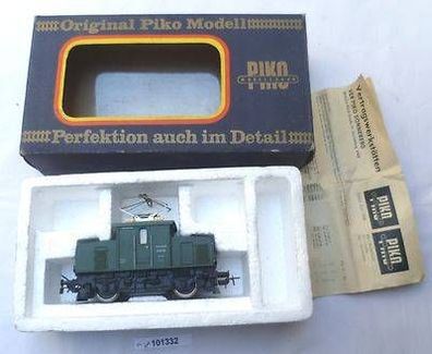 PIKO Spur H0 Eisenbahn Elektrolokomotive E 69 05 mit Originalkarton