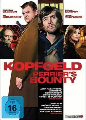 Kopfgeld - Perrier's Bounty - DVD Krimi Komödie Gebraucht - Sehr gut