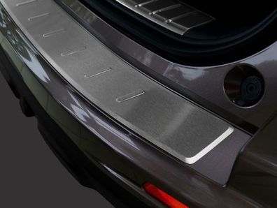 Ladekantenschutz | Edelstahl passend für Honda CR-V 2009-11.2012