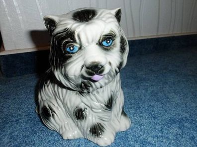 niedlicher Hund aus Keramik-brazil 1?160