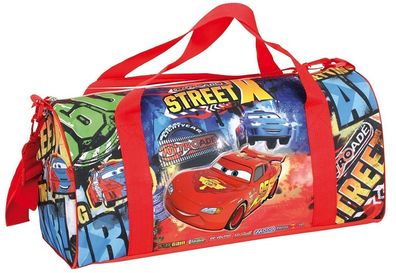 Kinder Sporttasche Cars Street Sportbag NEU NEW