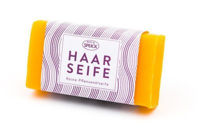 Speick Haarseife Hair soap aus reiner Pflanzenölseife Vegan 2 x 45 g