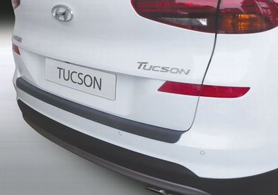 RGM Ladekantenschutz Stoßstangenschutz Hyundai Tucson (TL) Facelift 08/2018-10/2020