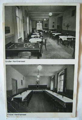 AK Reichsschule der S... , Dresden A 16 , Gerokstraße 65 , mit Stempel II. Sturmbann
