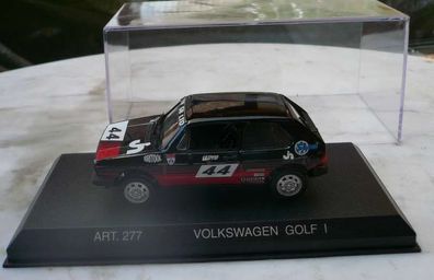 277 - VW Golf I, Silverstone, Detail Cars