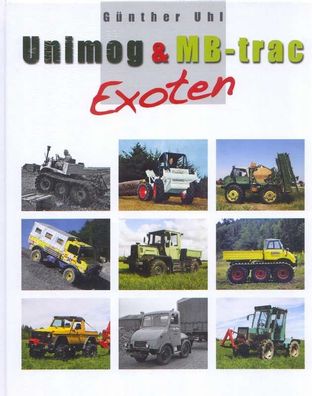 Unimog & MB- trac Exoten