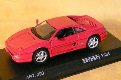 Ferrari F 355 Coupe, Detail Cars