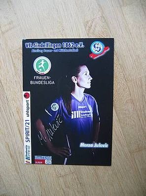 VfL Sindelfingen Saison 12/13 Merza Julevic - handsigniertes Autogramm!!!