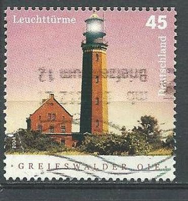 BRD gestempelt Michel-Nummer 2409