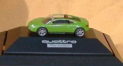 Audi Quattro Spyder, Rietze in 7 Farben
